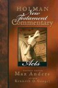 Holman New Testament Commentary - Acts, Volume 5