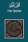 The Qur'an: Arabic Text and English Translation