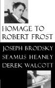 Homage to Robert Frost