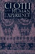 Cloth and Human Experience