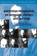 Bakhtinian Perspectives on Language, Literacy, and Learning