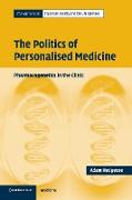 The Politics of Personalised Medicine