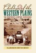 Children of the Western Plains