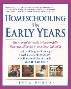 Homeschooling: The Early Years