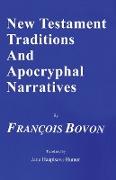 New Testament Traditions and Apocryphal Narratives