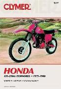 Honda Elsinores 125-250cc 73-80