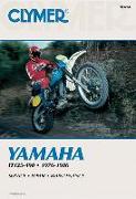 Yamaha IT125-490 Motorcycle (1976-1986) Service Repair Manual