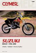 Suzuki Rm125 1996-2000