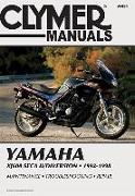 Yamaha XJ600 Seca II/Diversion Motorcycle (1992-1998) Service Repair Manual