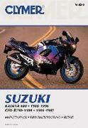 Suzuki GSX-R750-1100 86-96