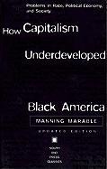 How Capitalism Underdeveloped Black America: Problems in Race, Political Economy, and Society (Updated Edition)