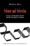 Science and Selection