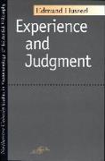 Experience And Judgment