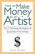 How to Make Money as an Artist