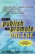 How to Publish and Promote Online