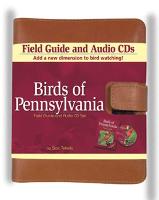 Birds of Pennsylvania Field Guide and Audio Set