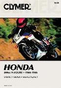 Honda 500cc V-Fours Magna & Inceptor Motorcycle (1984-1986) Service Repair Manual