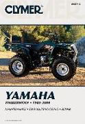 Clymer Yamaha Timberwolf 1989-200