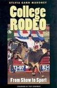 College Rodeo: From Show to Sport