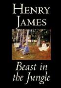 Beast in the Jungle by Henry James, Fiction, Classics, Literary, Alternative History, Short Stories