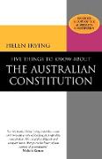 Five Things to Know about the Australian Constitution