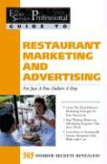 Restaurant Marketing and Advertising for Just a Few Dollars a Day
