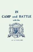 In Camp and Battle with the Washington Artillery of New Orleans: A Narrative of Events During the Late Civil War from Bull Run to Appomattox and Spani