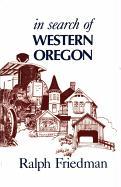 In Search of Western Oregon