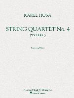String Quartet No. 4: Poems