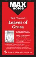 Leaves of Grass (Maxnotes Literature Guides)