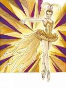 Favorite Ballets Coloring Book