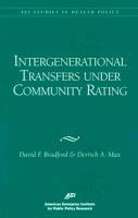 Intergenerational Transfers Under Community Rating