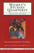 Women's Studies Quarterly: (98:3-4): Internationalizing Women's Studies: Adding Gender to Area Studies