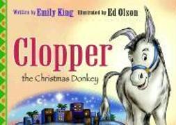 Clooper the Christmas Donkey