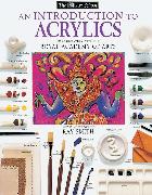 DK Art School: An Introduction to Acrylics