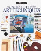 DK Art School: An Introduction to Art Techniques