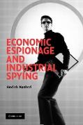 Economic Espionage and Industrial Spying
