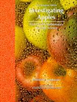 Investigating Apples: Real-World Mathematics Through Science