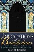 Invocations and Benedictions