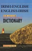 Irish-English/English-Irish Easy Reference Dictionary, New Edition