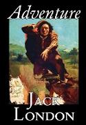 Adventure by Jack London, Fiction, Literary