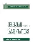 Jeremiah & Lamentations (DSB-OT) Vol 2