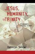 Jesus, Humanity, and the Trinity: A Brief Systematic Theology