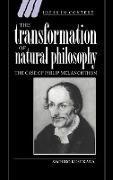 The Transformation of Natural Philosophy