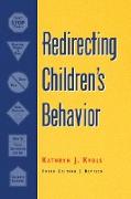 Redirecting Children's Behavior