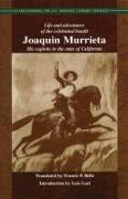 Joaquin Murrieta, California Outlaw