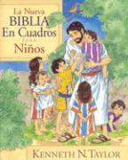 La Nueva Biblia En Cuadros Para Niños