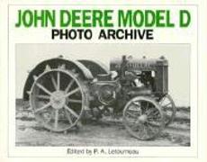 John Deere Model D Photo Archive: The Unstyled Model D, 1923-1938