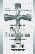 The Journal of Christian Reconstruction