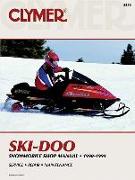 Ski-Doo Snowmobile 90-95